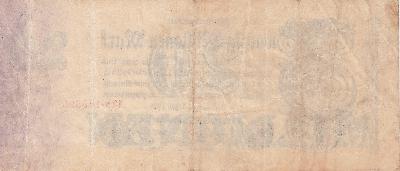 Beschrijving achterzijde: 